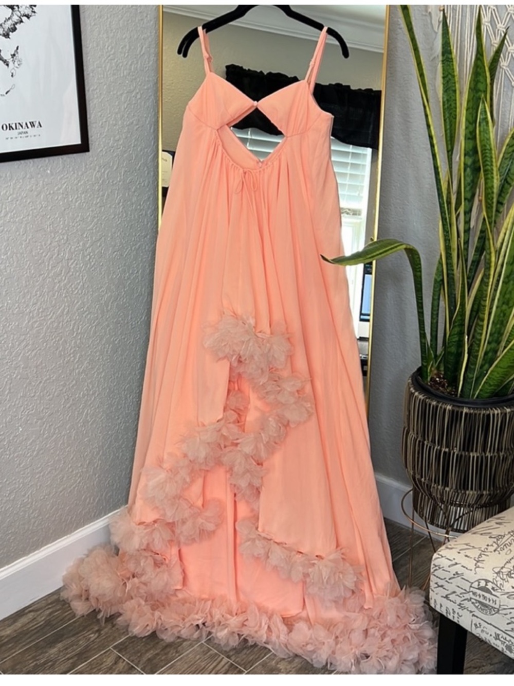 For Love and Lemons ‘Lotte’ Gown NWT - Picture 9 of 10